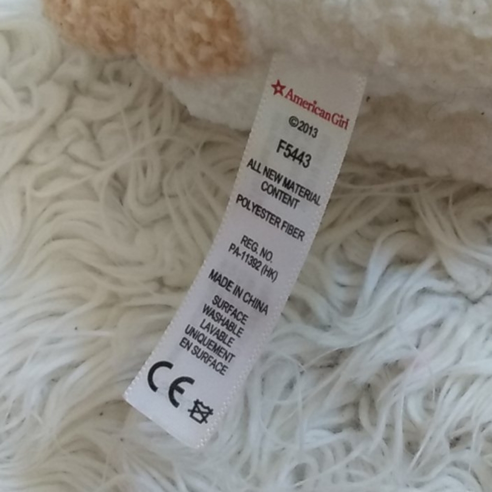 Rare American Girl doll Molly's dog Bennett - Picture 4 of 5